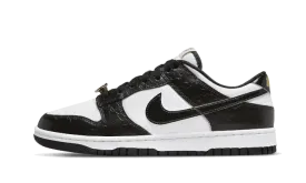 Nike Dunk Low SE World Champs Black White