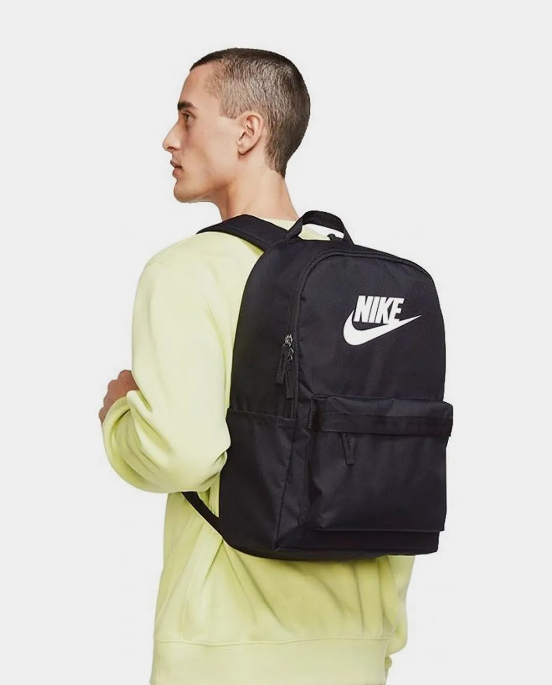 Nike - Heritage Backpack - Black