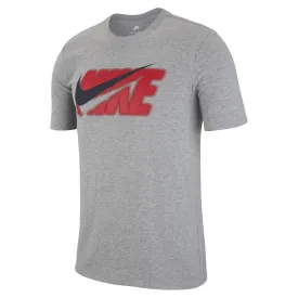 Nike Sportswear Altered Swoosh Dark Grey Men's Shirt