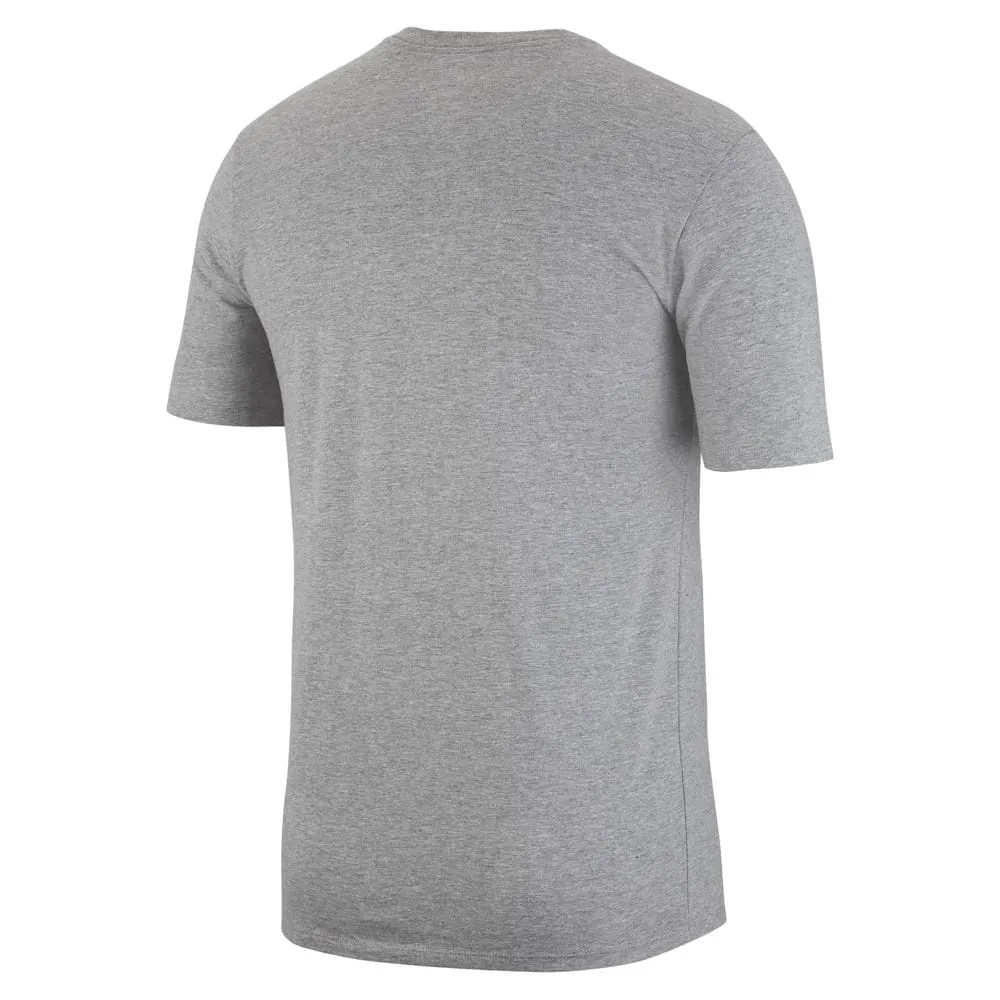 Nike Sportswear Altered Swoosh Dark Grey Men's Shirt