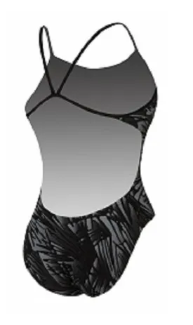 NIKE SWIM Female Flux Cut-Out Tank