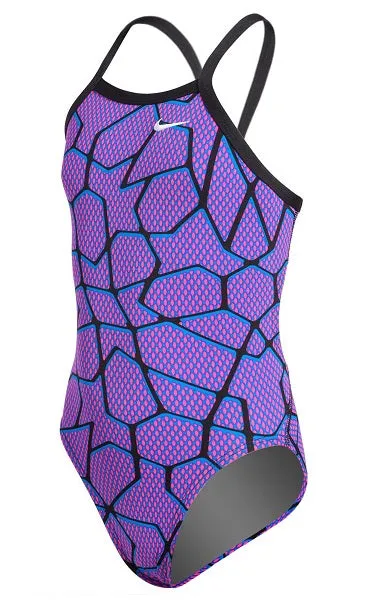 NIKE SWIM Female Starglass Lingerie Tank