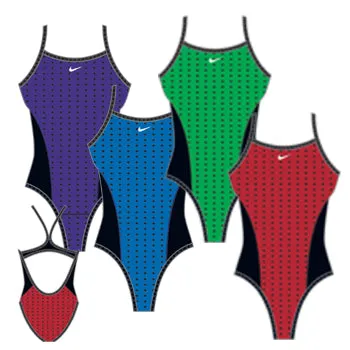 NIKE Triax 7 Female Fast Back (22 and 24 Only)