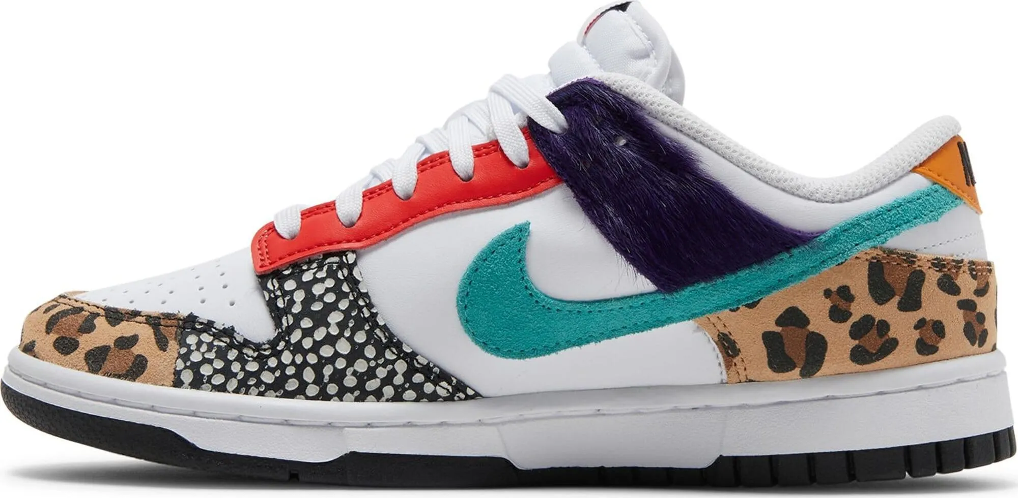 NIKE Wmns Dunk Low SE 'Safari Mix'