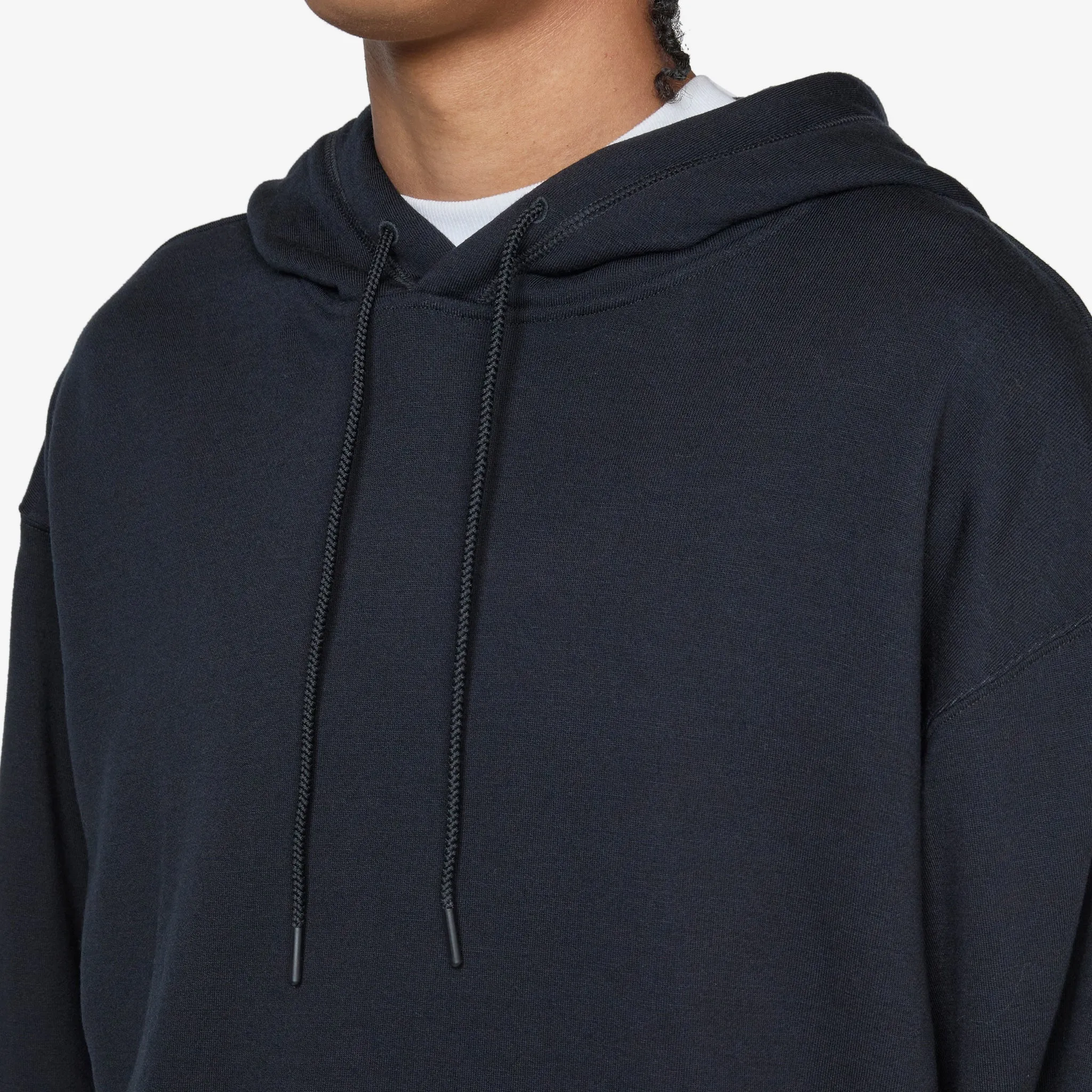 Nike Wool Classics Hoodie Black