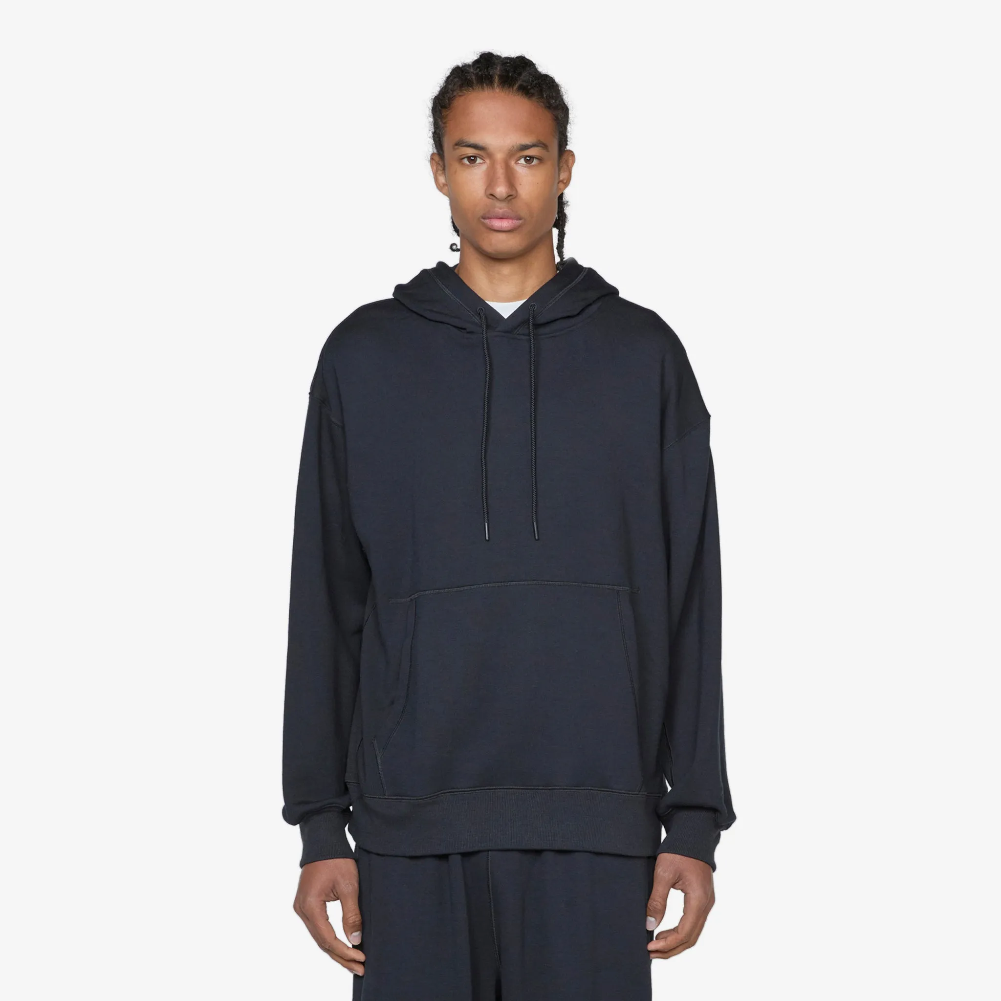 Nike Wool Classics Hoodie Black