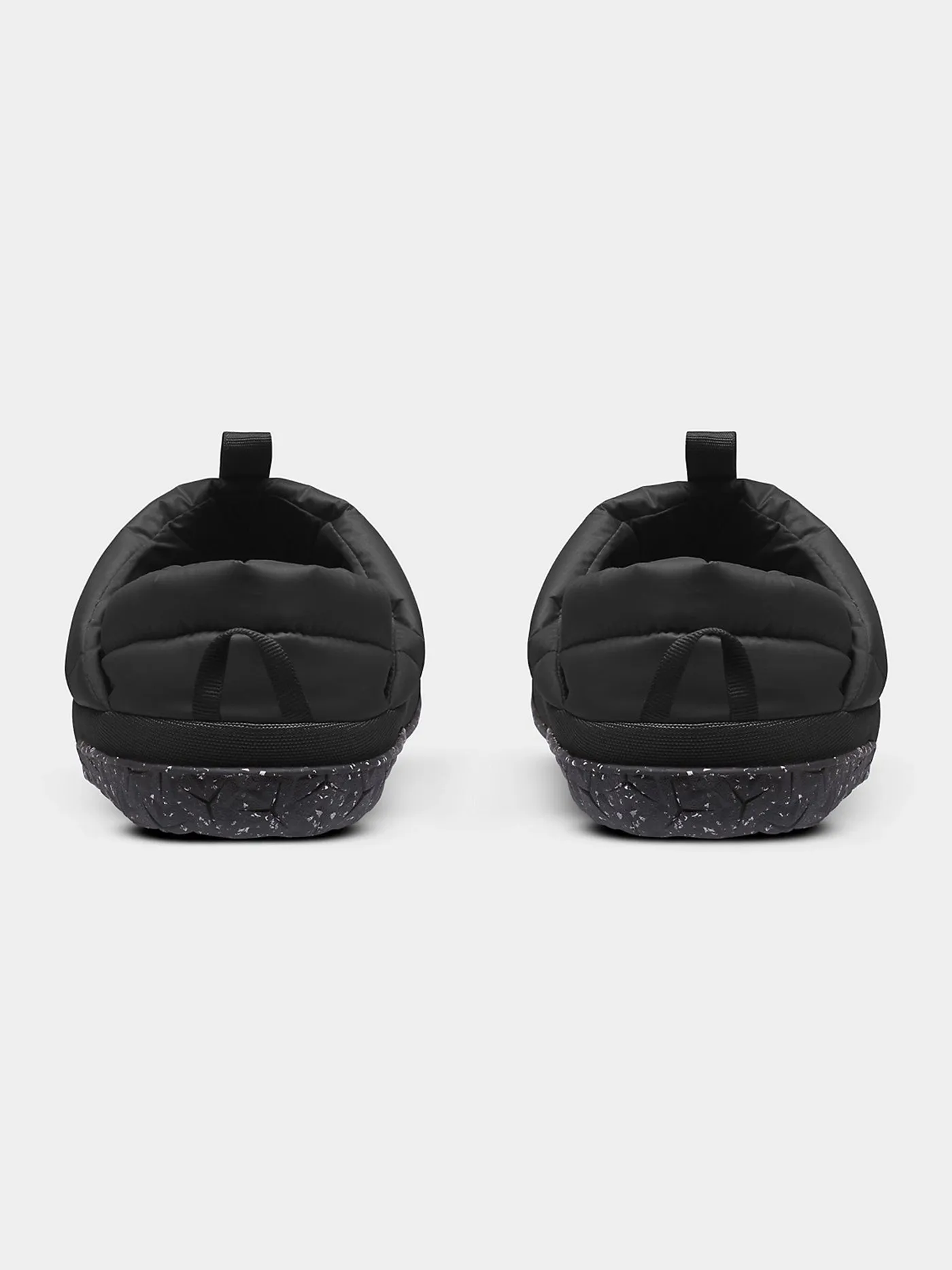 Nuptse Mule TNF Black/TNF White Shoes