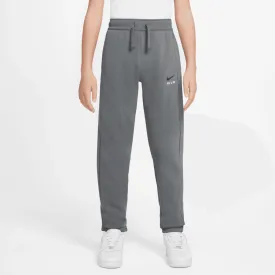 Pantalon Nike Air Junior - Gris/Blanc