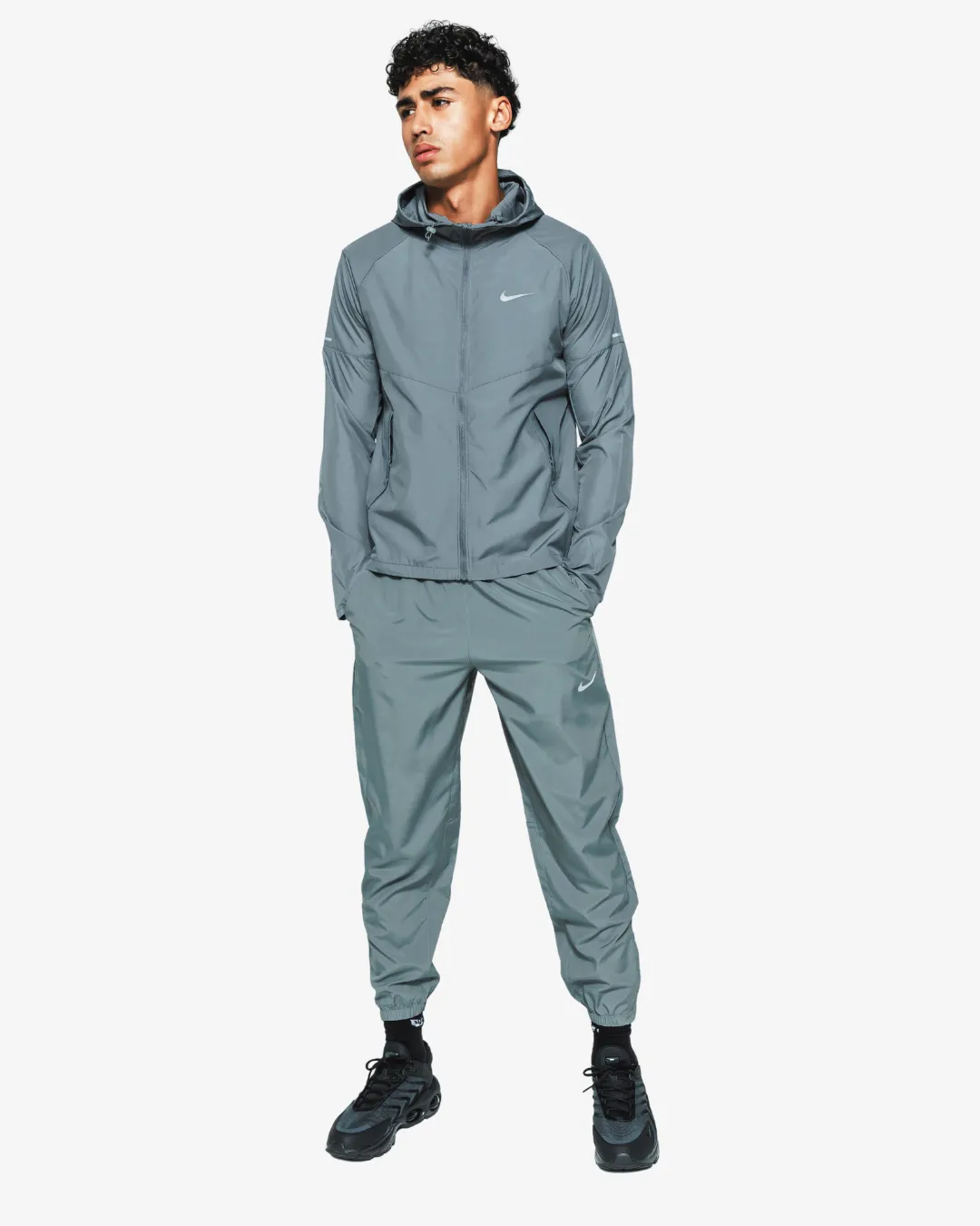 Pantalon Nike Form - Gris