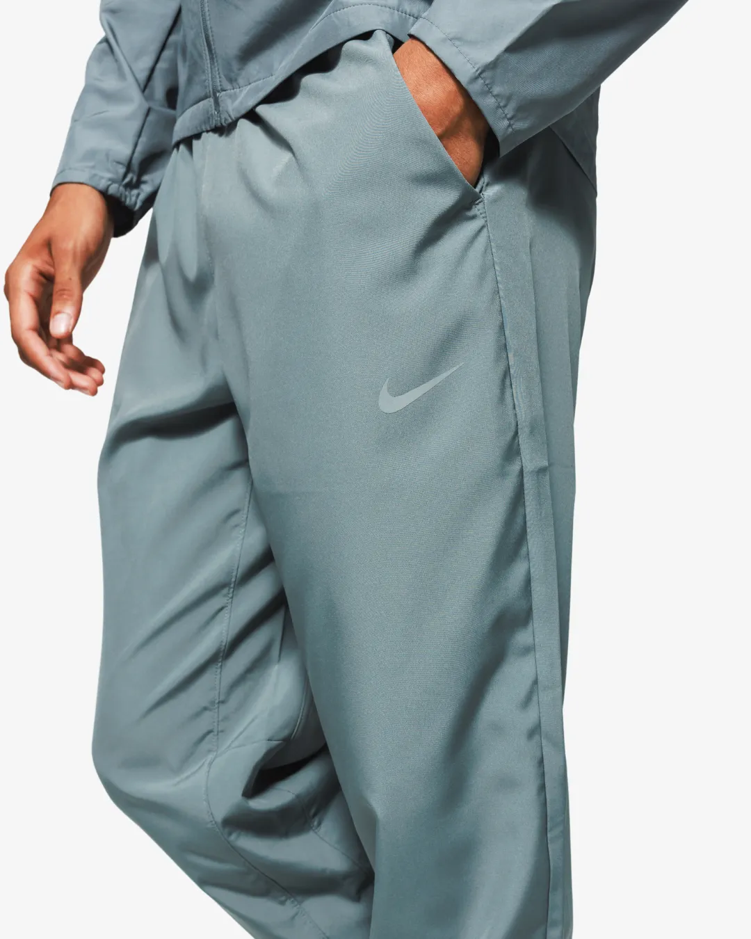 Pantalon Nike Form - Gris