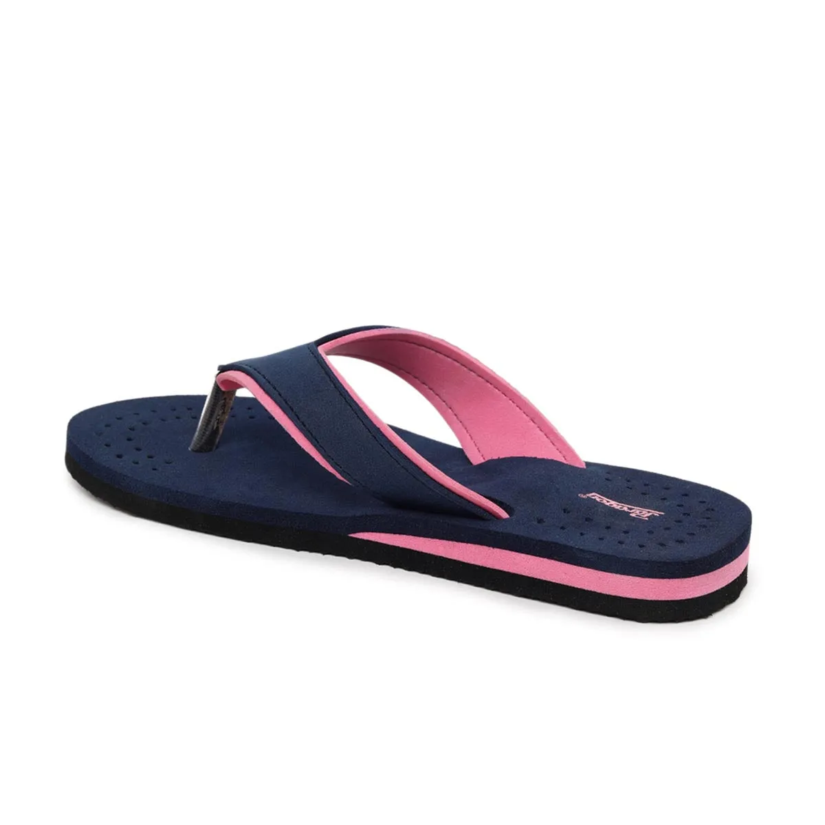 Paragon K3300L Women Stylish Lightweight Flipflops | Comfortable with Anti skid soles | Casual & Trendy Slippers | Indoor & Outdoor