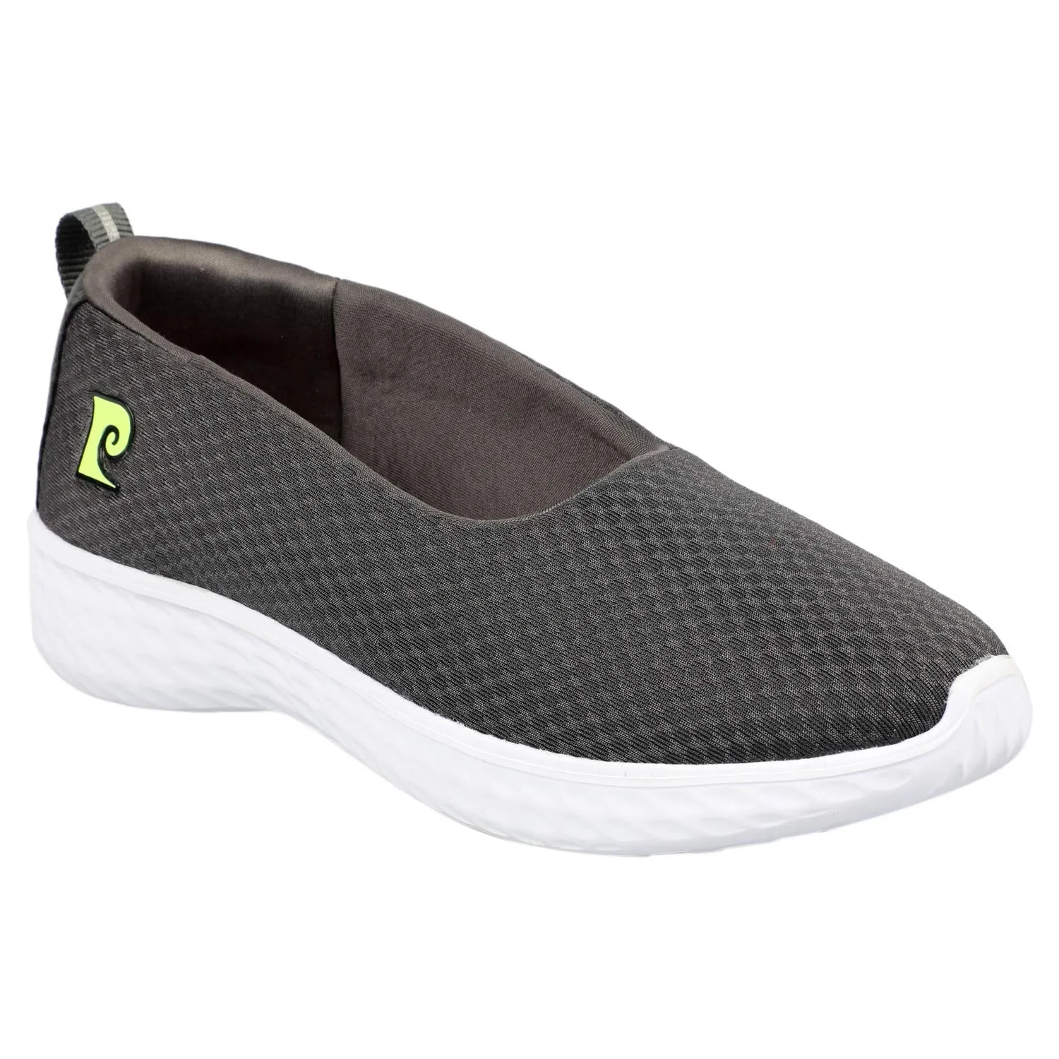 Pierre Cardin Women's Roya Quatre Dk.Grey Walking Shoes-5 UK (38 EU) (Energia PC0307)