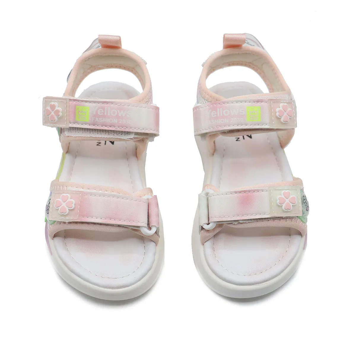 Pink Casual Sandal G20042