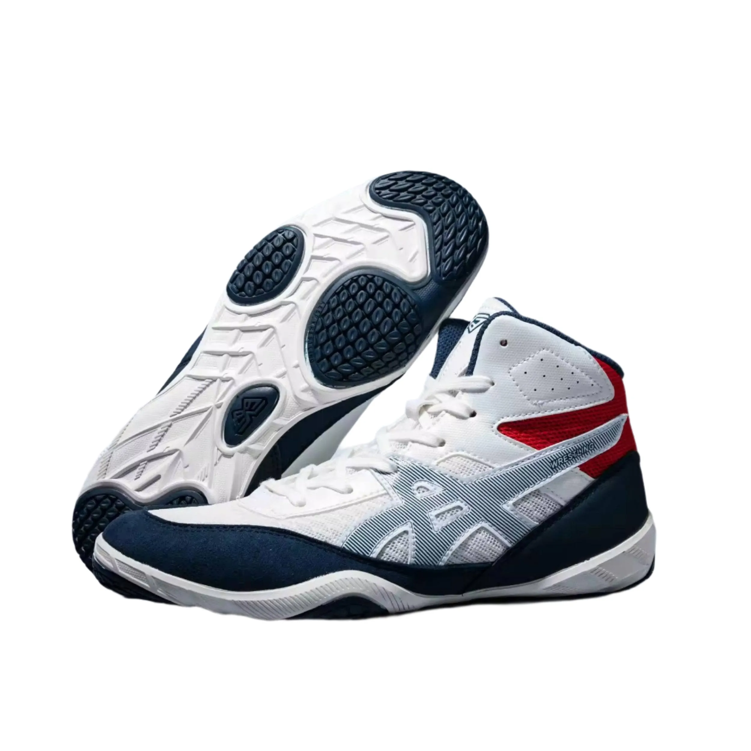 Premium Lightweight Wrestling Shoes