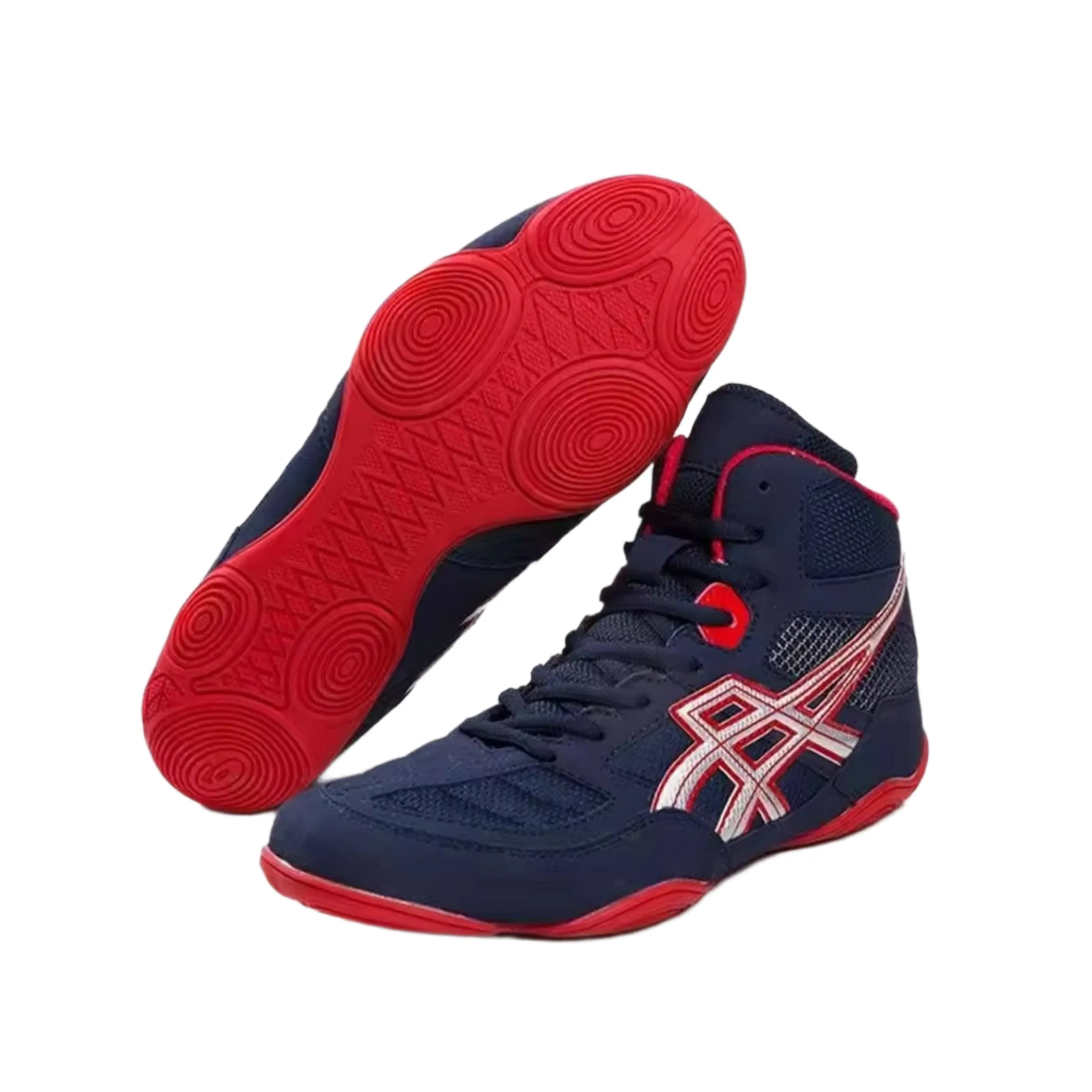 Premium Lightweight Wrestling Shoes