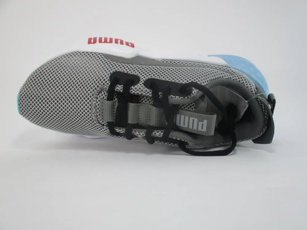 Puma scrapa sportiva da ragazzo Cell Phase 192830 01 grigio