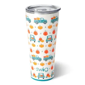 Pumpkin Patch Tumbler