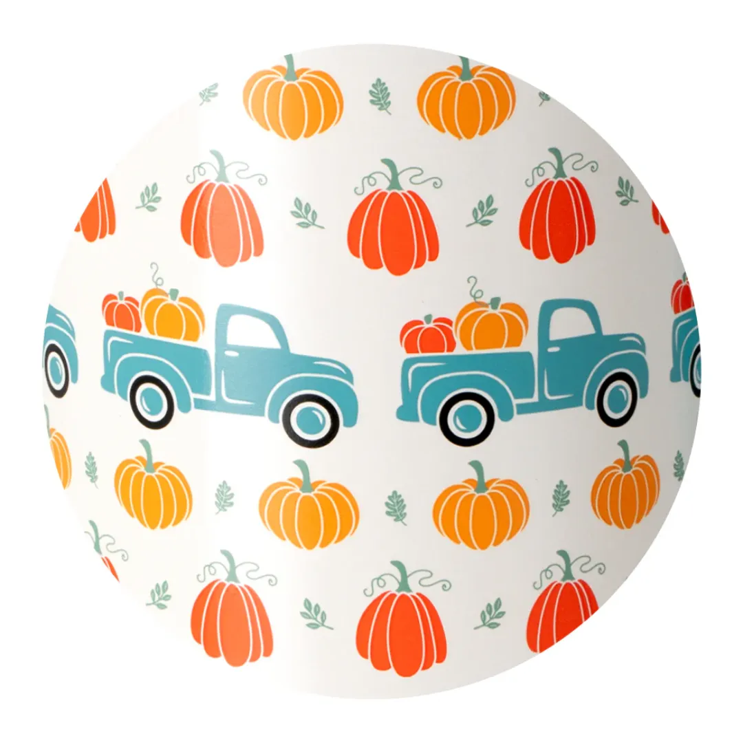 Pumpkin Patch Tumbler