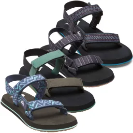 Quiksilver Mens Monkey Caged Flip Flops