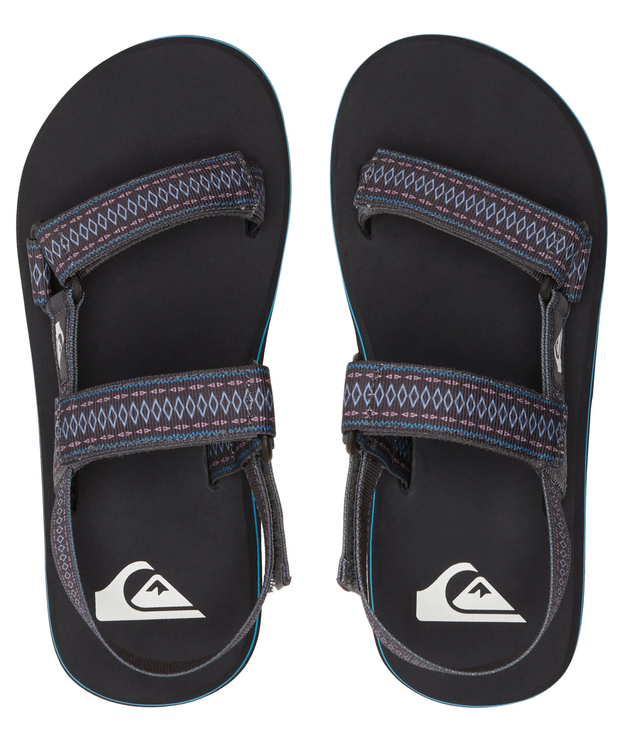 Quiksilver Mens Monkey Caged Flip Flops