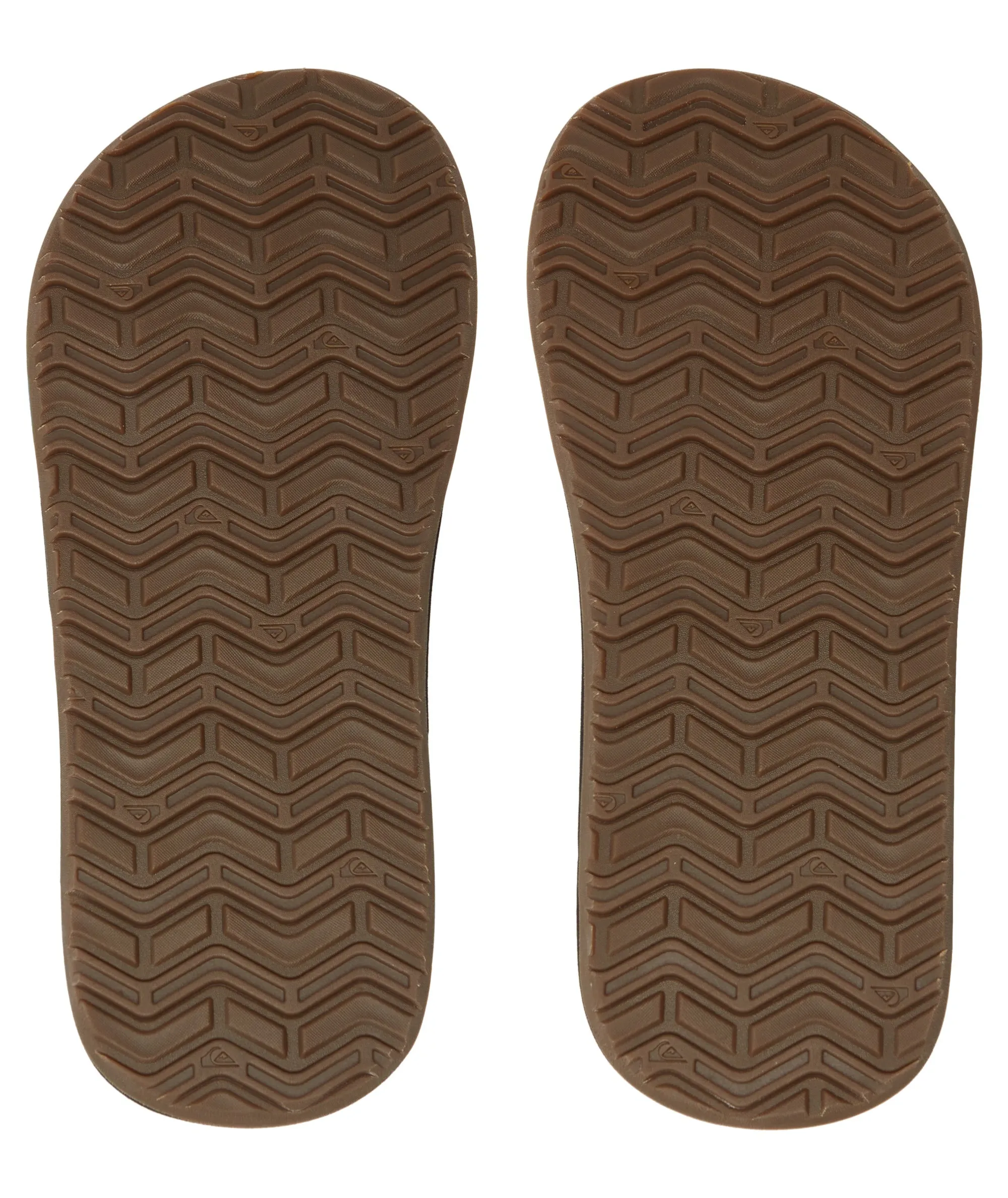 Quiksilver Mens Monkey Caged Flip Flops