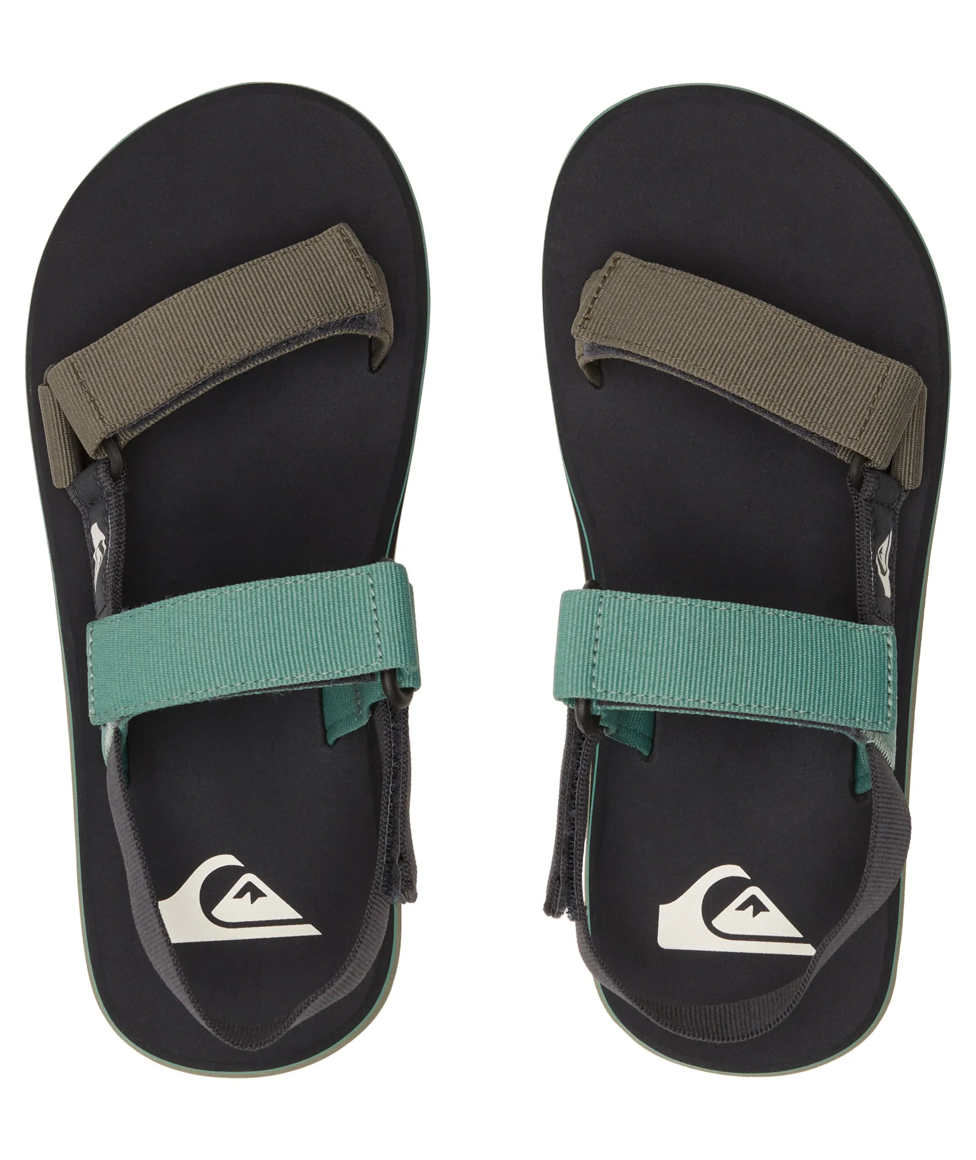 Quiksilver Mens Monkey Caged Flip Flops