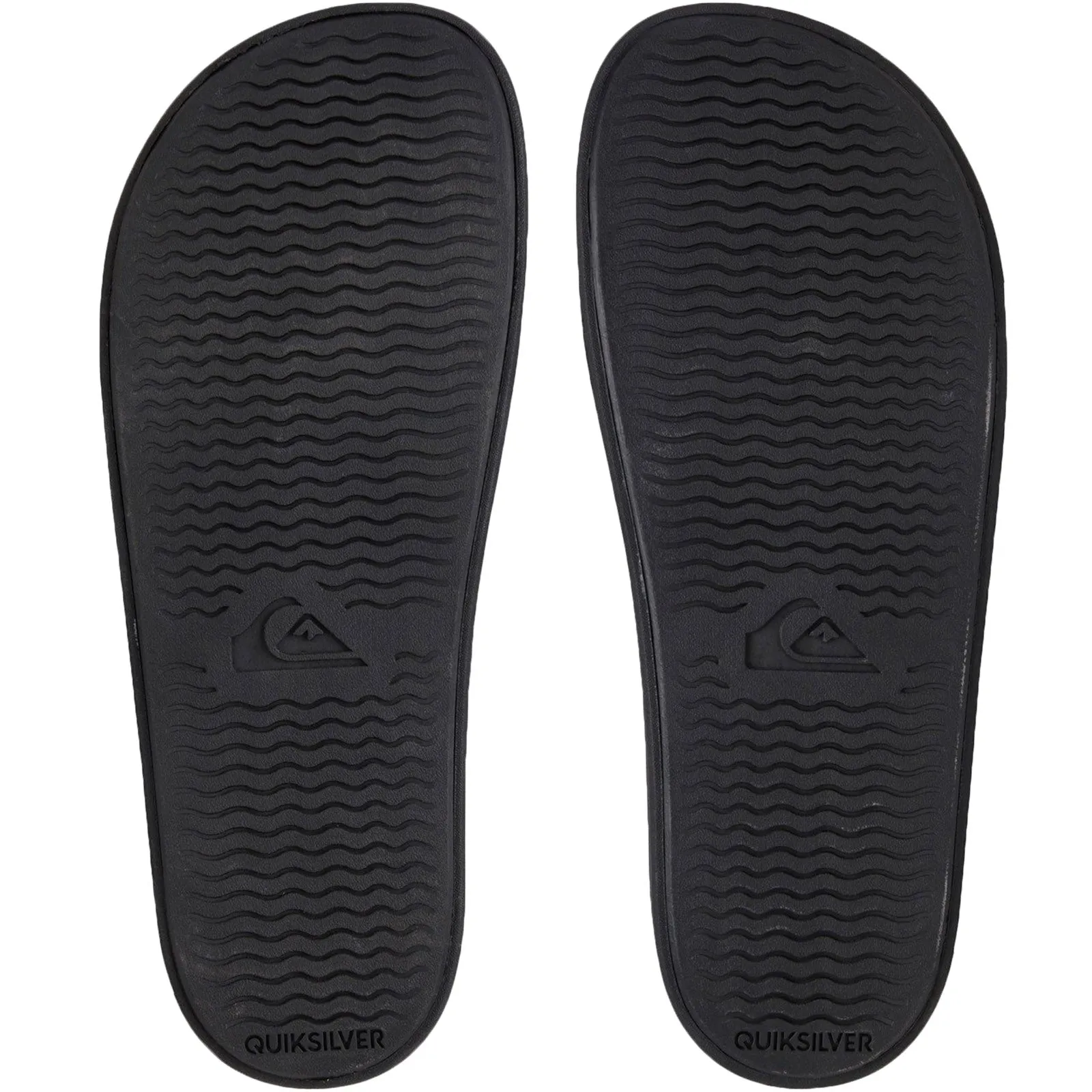 Quiksilver Mens Rivi Adjust Beach Summer Sandals - Black