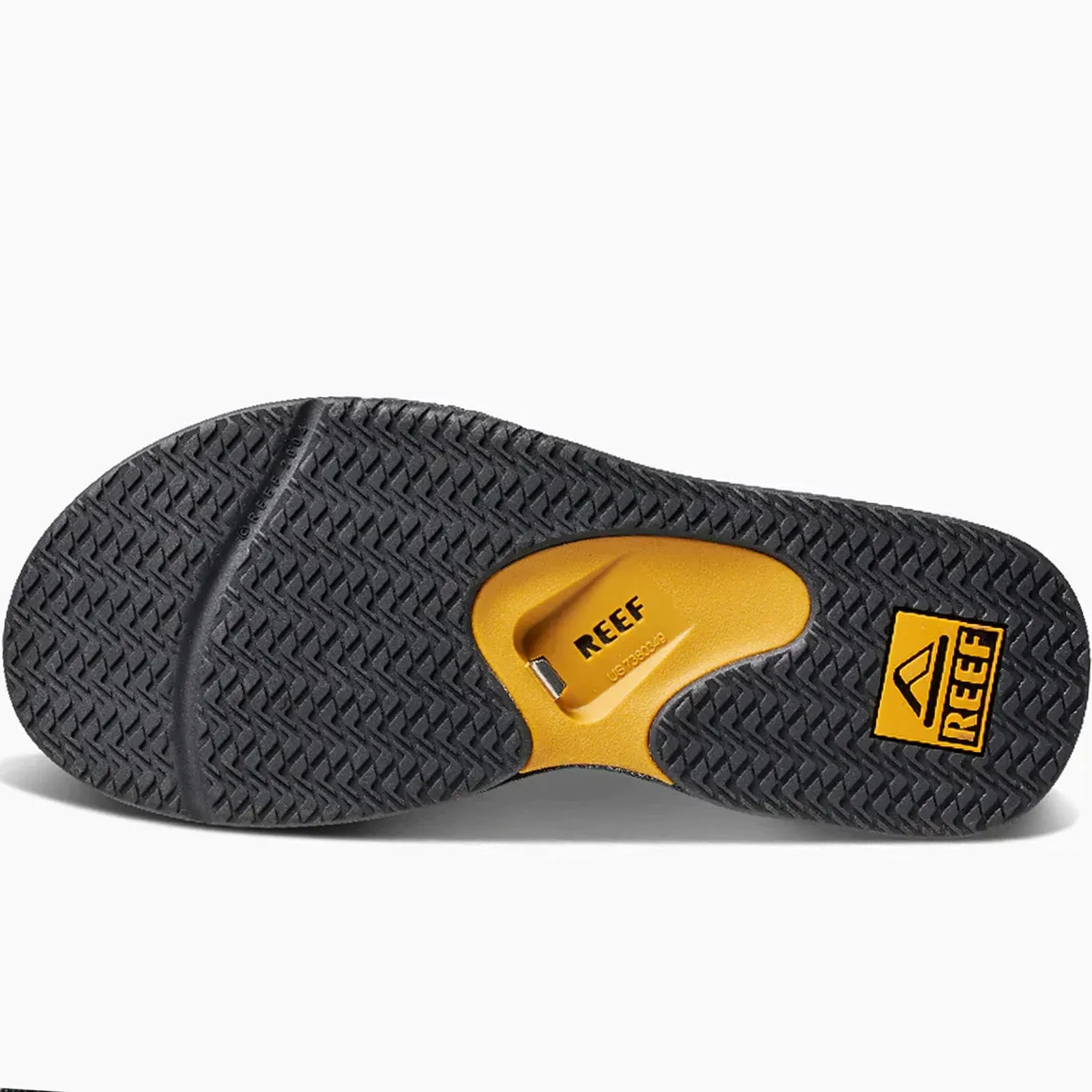 Reef Mens Fanning Baja Summer Flip Flops