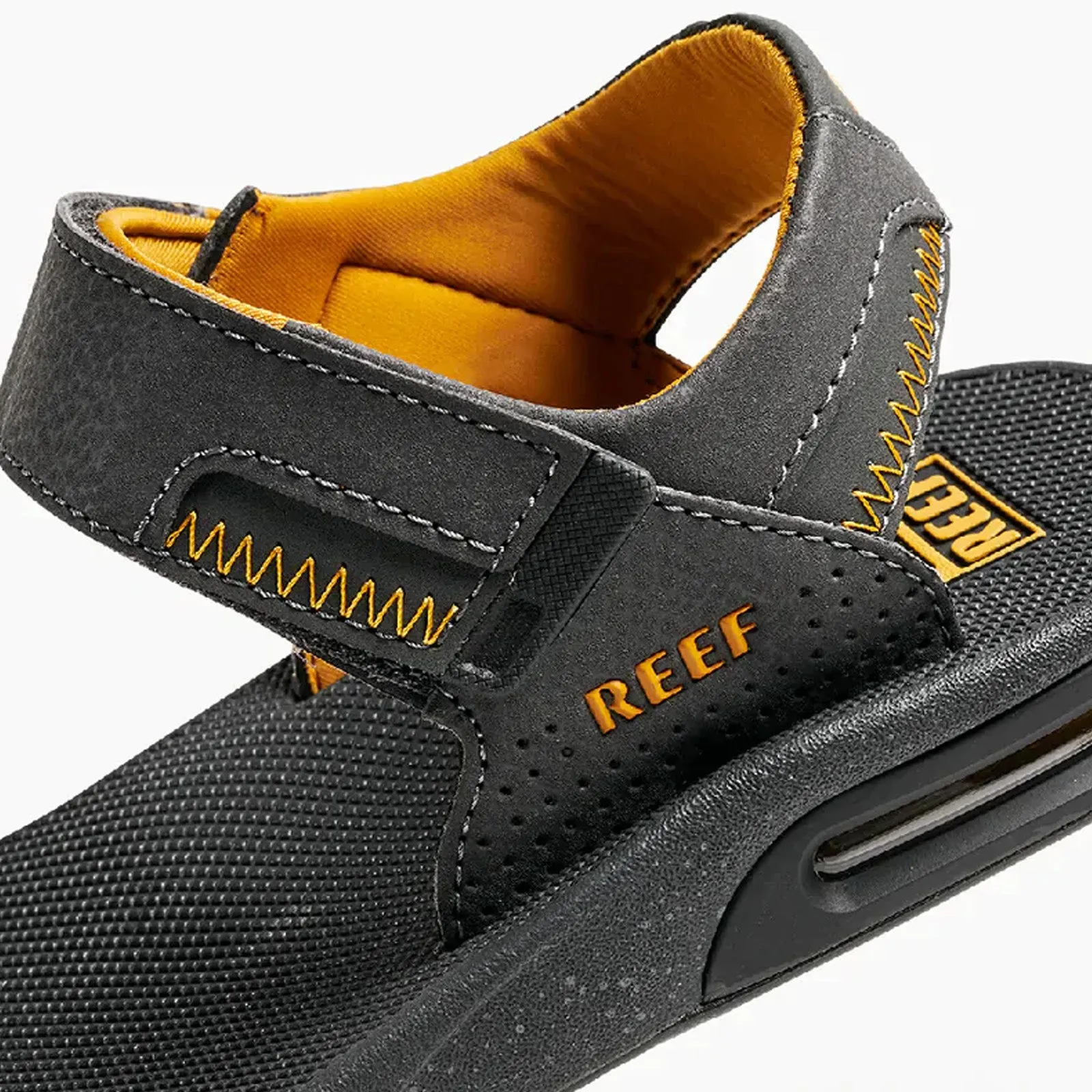 Reef Mens Fanning Baja Summer Flip Flops