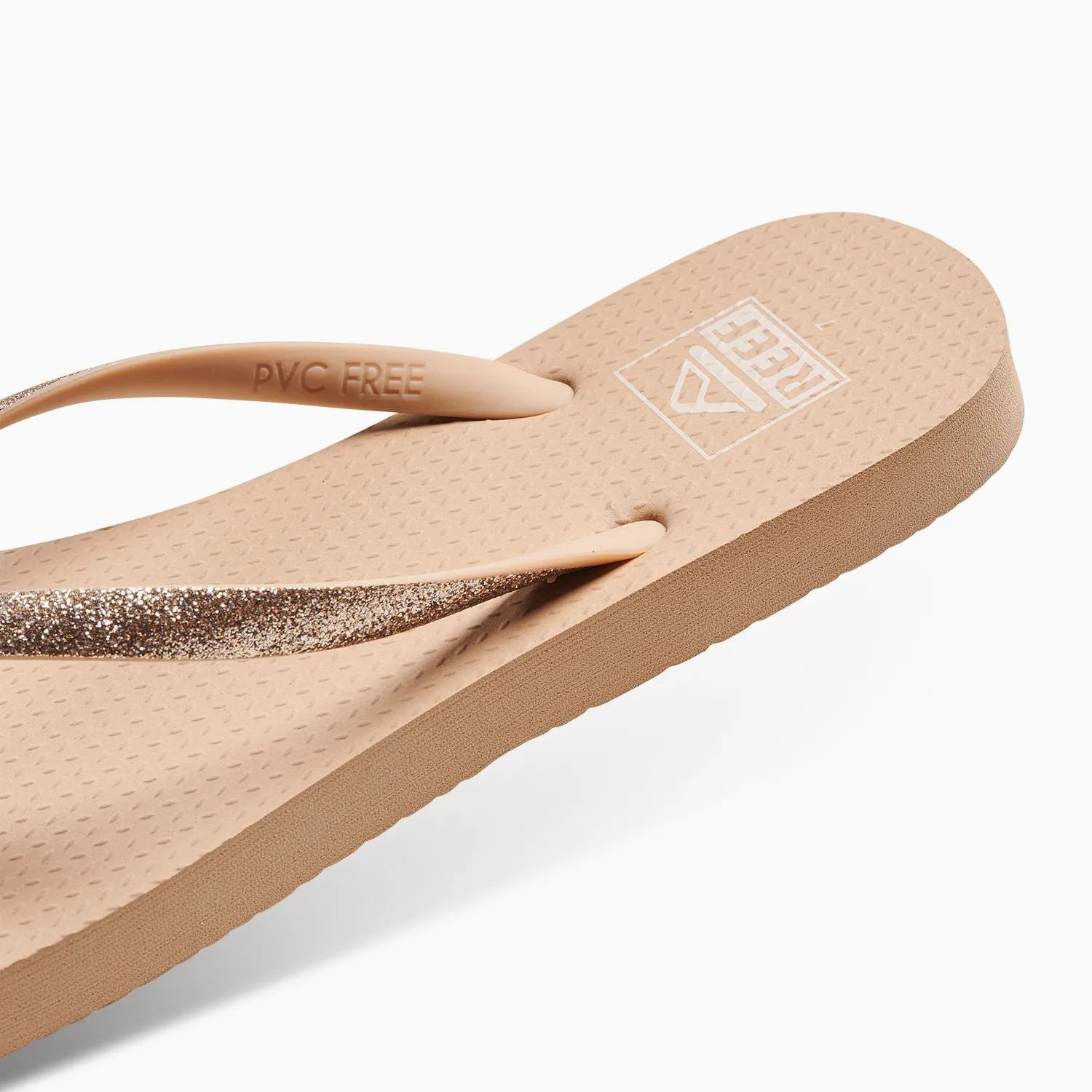 Reef Womens Seaside Flip Flips - Sand