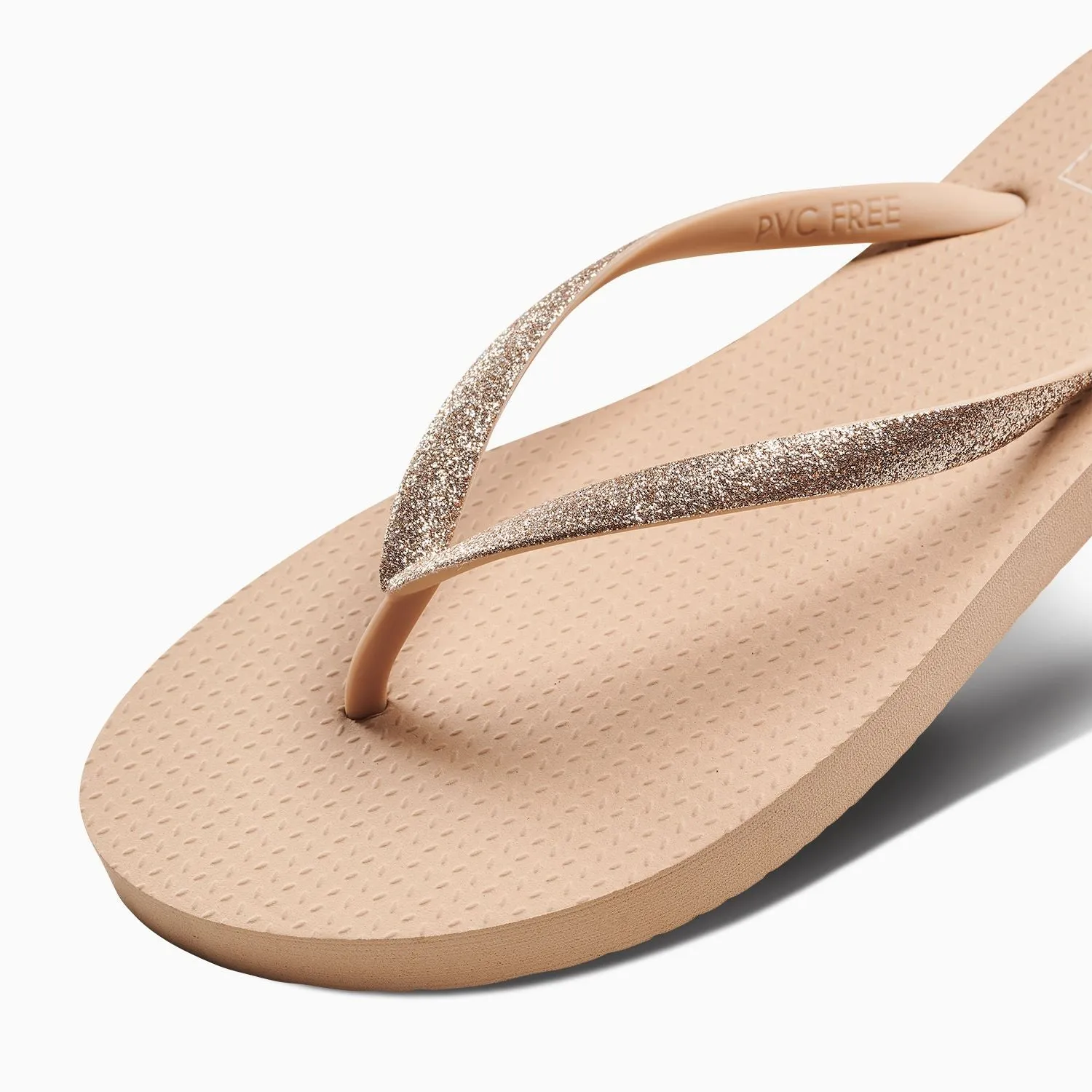 Reef Womens Seaside Flip Flips - Sand