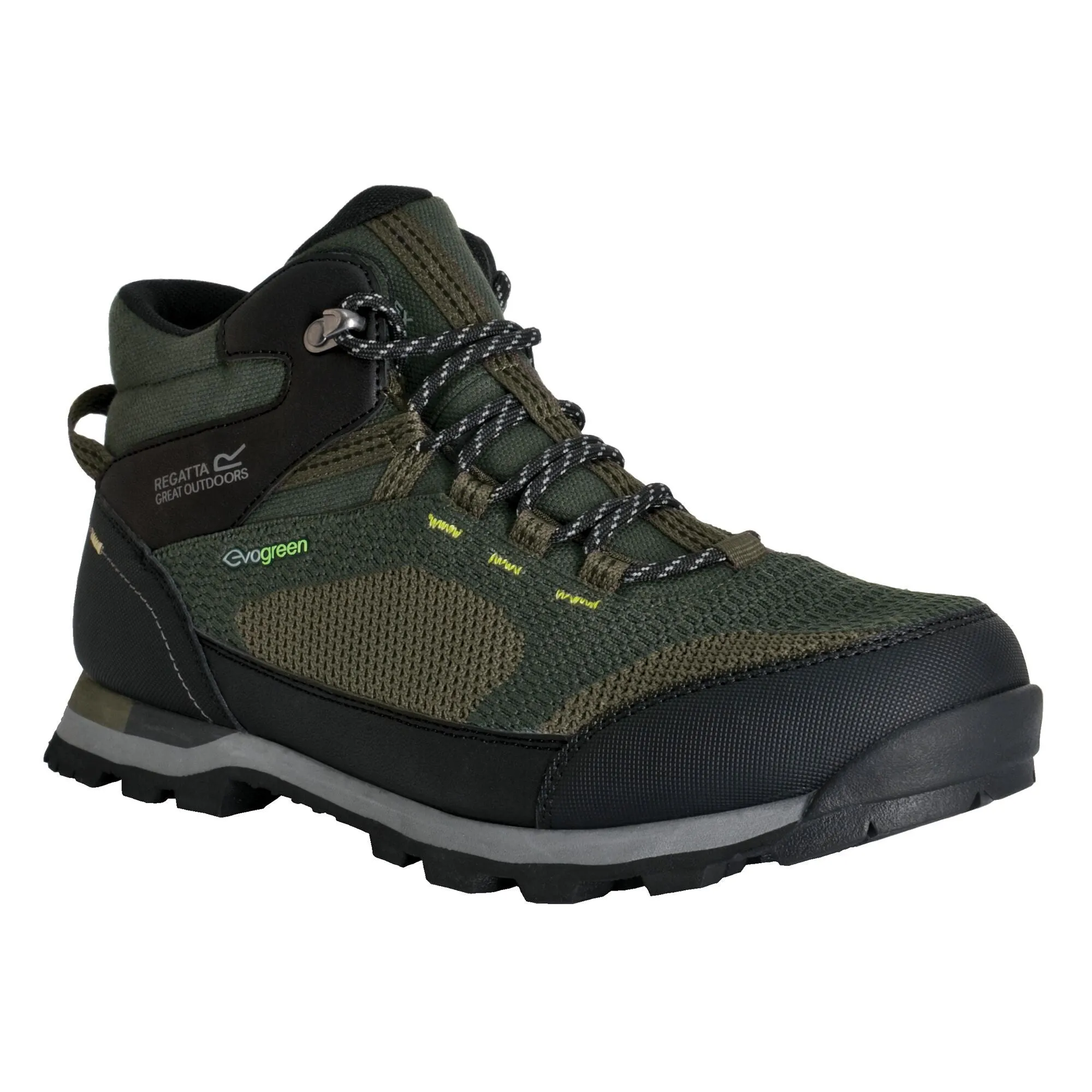 Regatta Mens Blackthorne Evo Waterproof Walking Boots