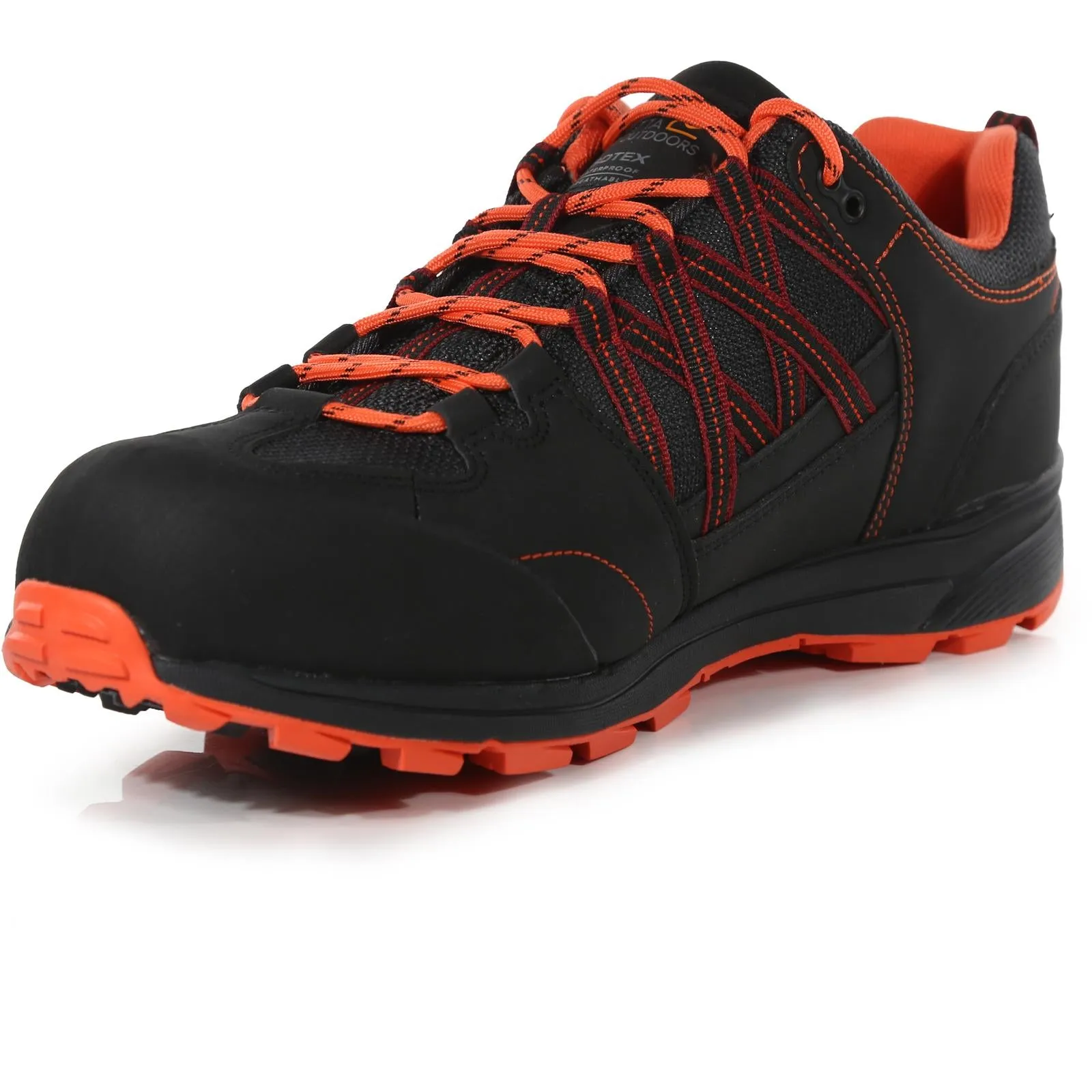 Regatta Mens Samarid II Low Rise Waterproof Walking Shoes