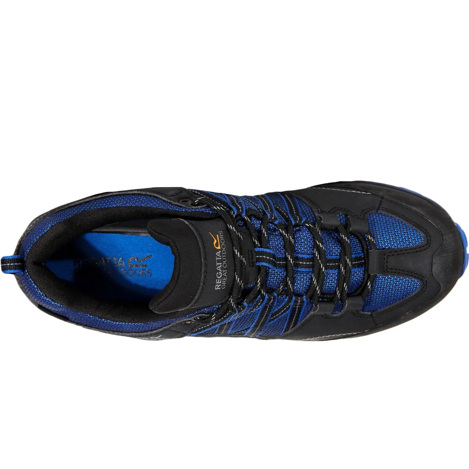 Regatta Mens Samarid II Low Rise Waterproof Walking Shoes