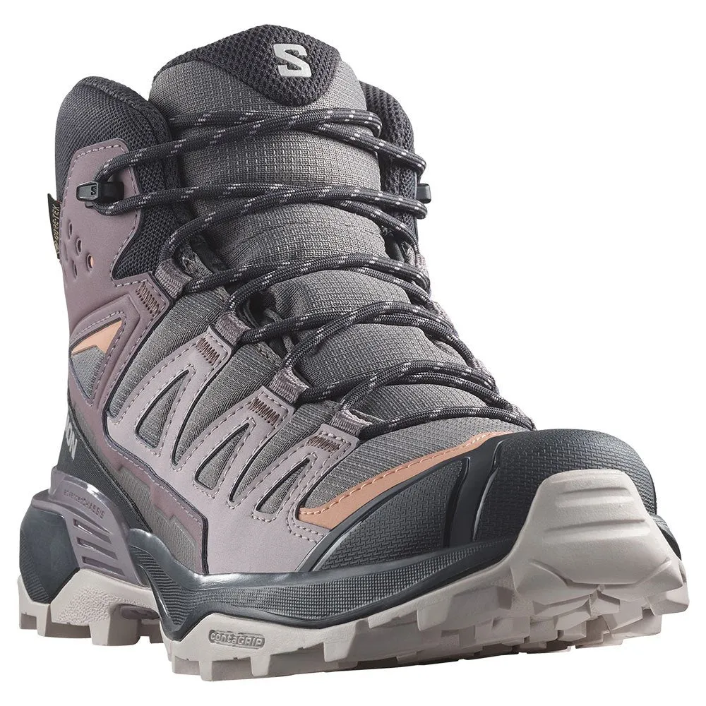 Salomon Womens X Ultra 360 GTX Hiking Mid