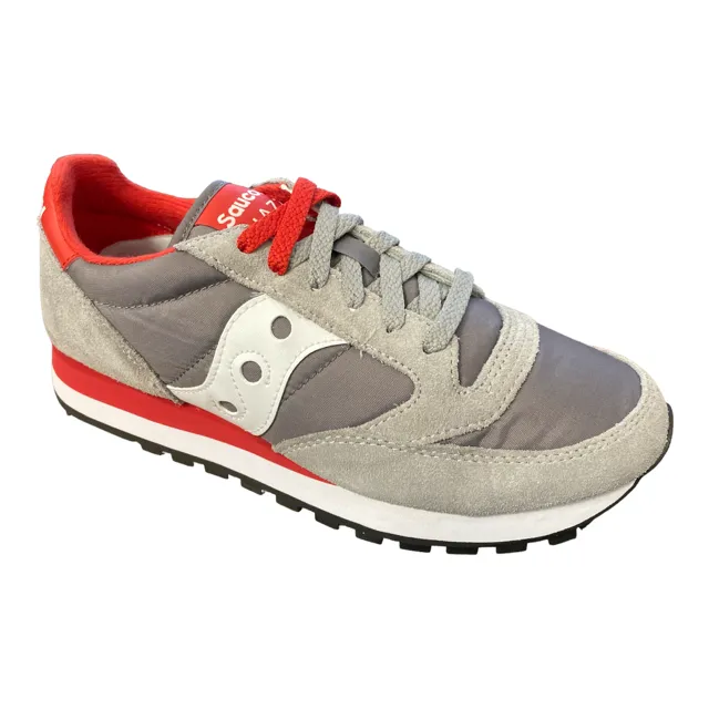 Saucony Originals sneakers da uomo Jazz Original S2044 650 grey-white-red