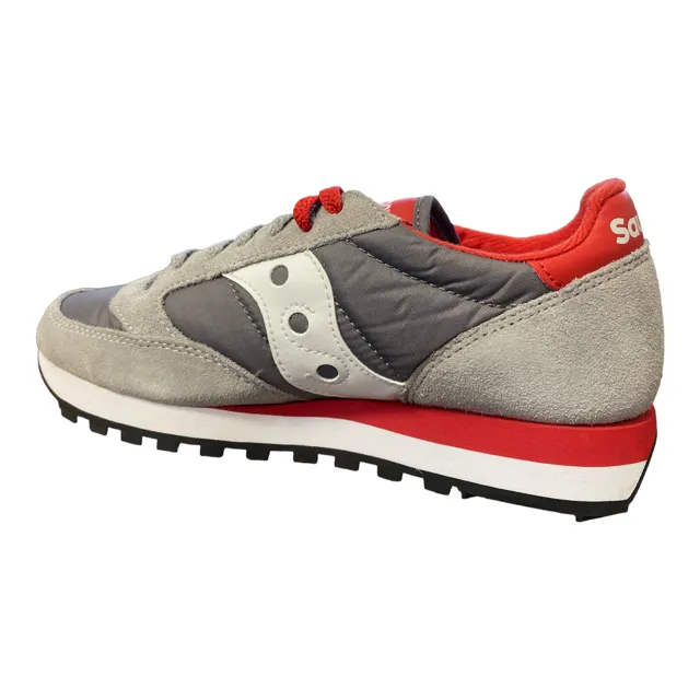 Saucony Originals sneakers da uomo Jazz Original S2044 650 grey-white-red