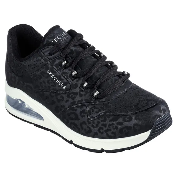 Skechers scarpa Sneakers da donna Uno 2 In Kat Neato 155642/BLK nero