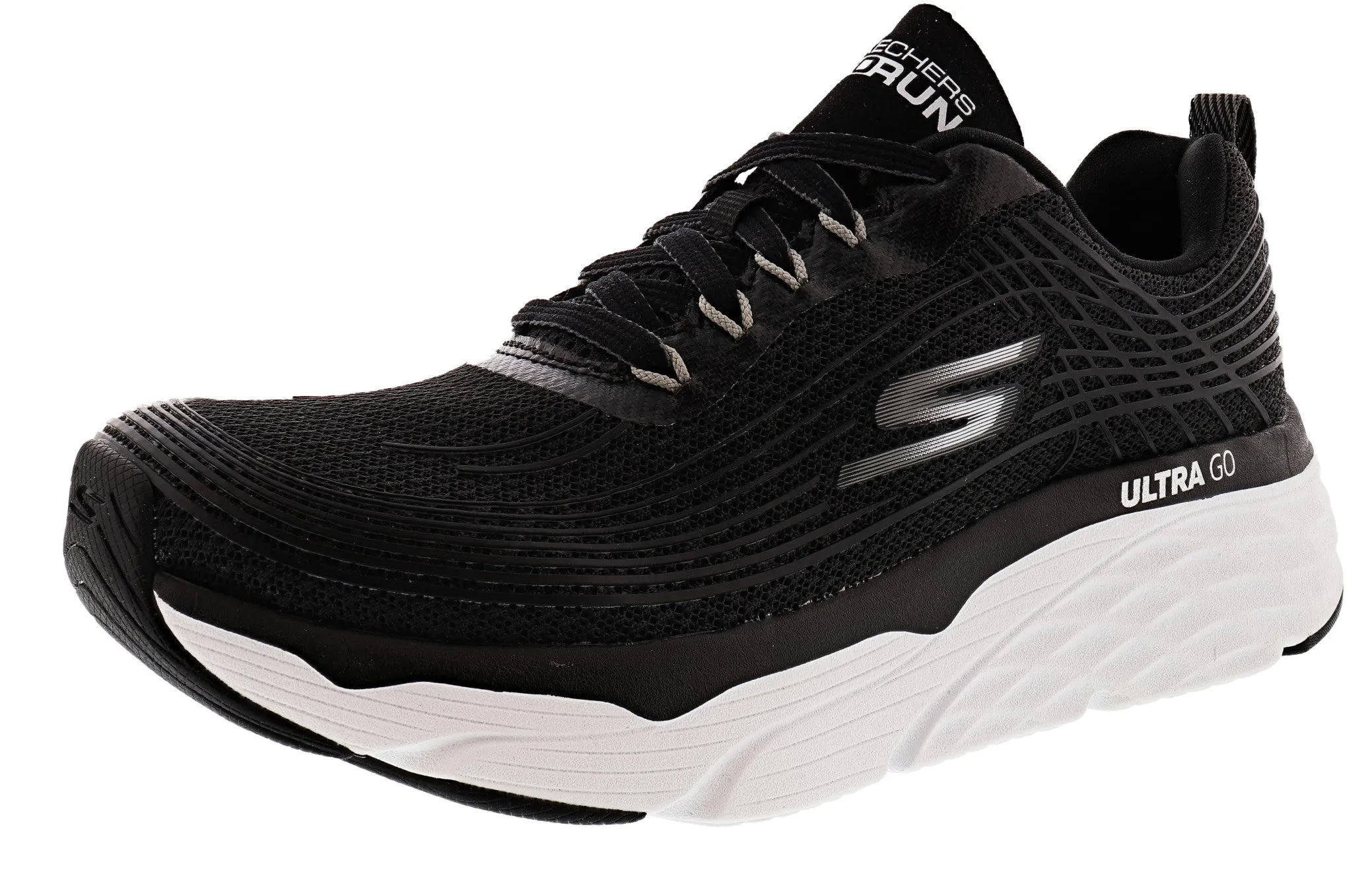 Skechers Women's Lightweight Running Shoes Max Cushioning Elite