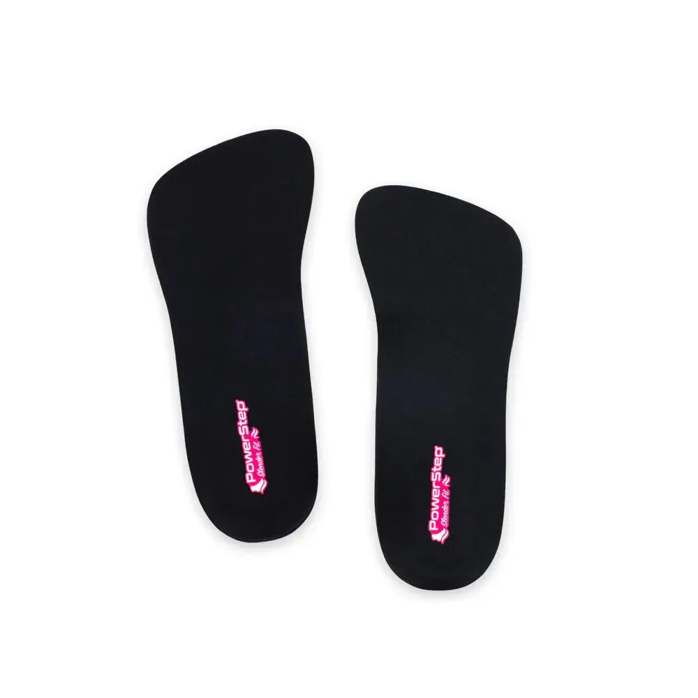 SlenderFit 3/4 Insoles