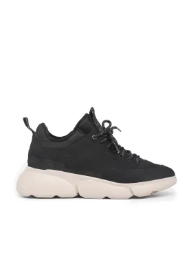 Sølepytt sneaker - New Black