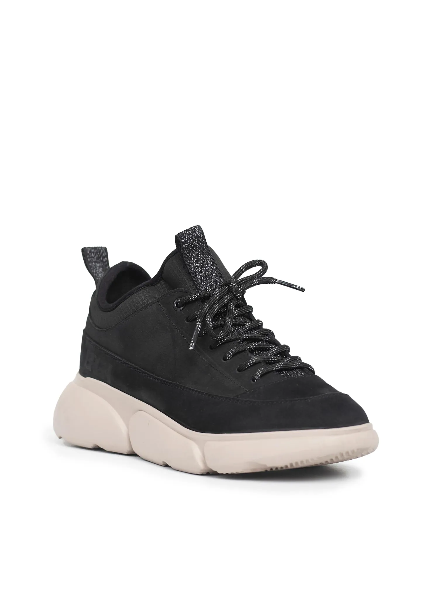 Sølepytt sneaker - New Black