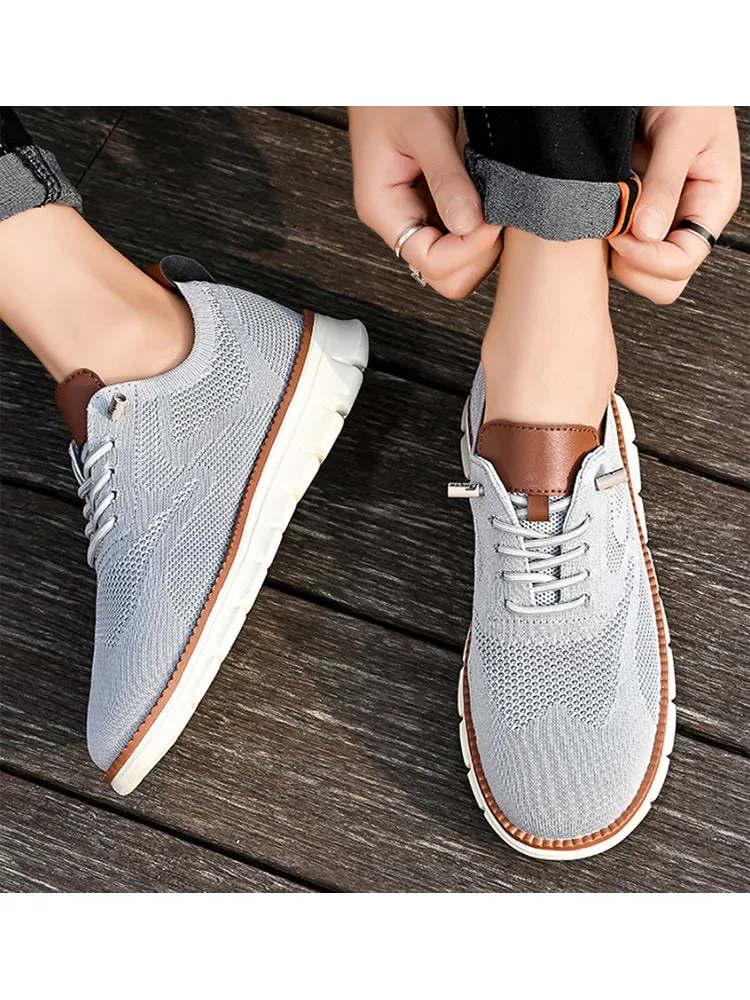 Slip-On Breathable Sports Casual Shoes