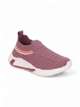 Slip-On Lightweight Breathable Shoes - Purple