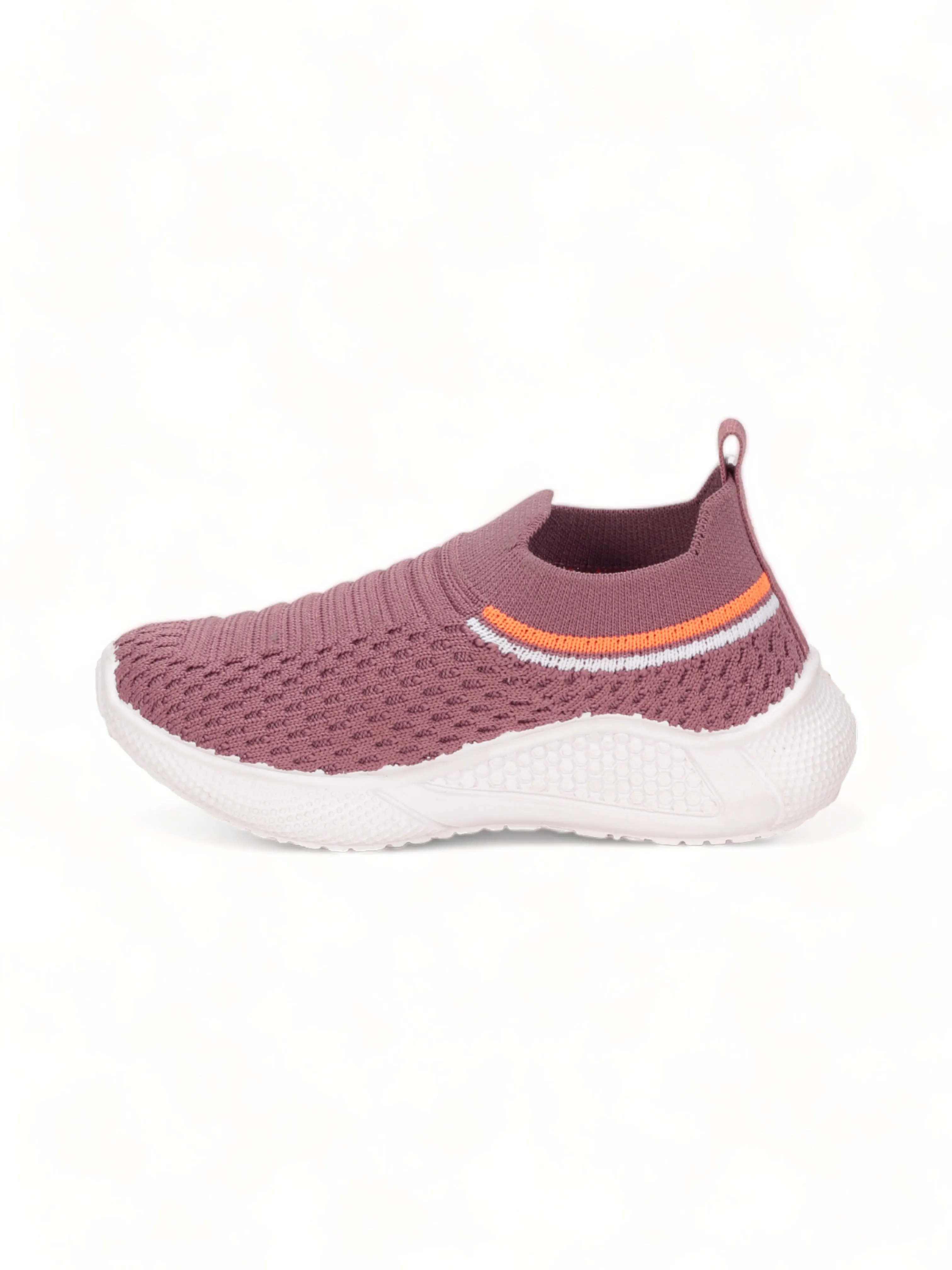 Slip-On Lightweight Breathable Shoes - Purple