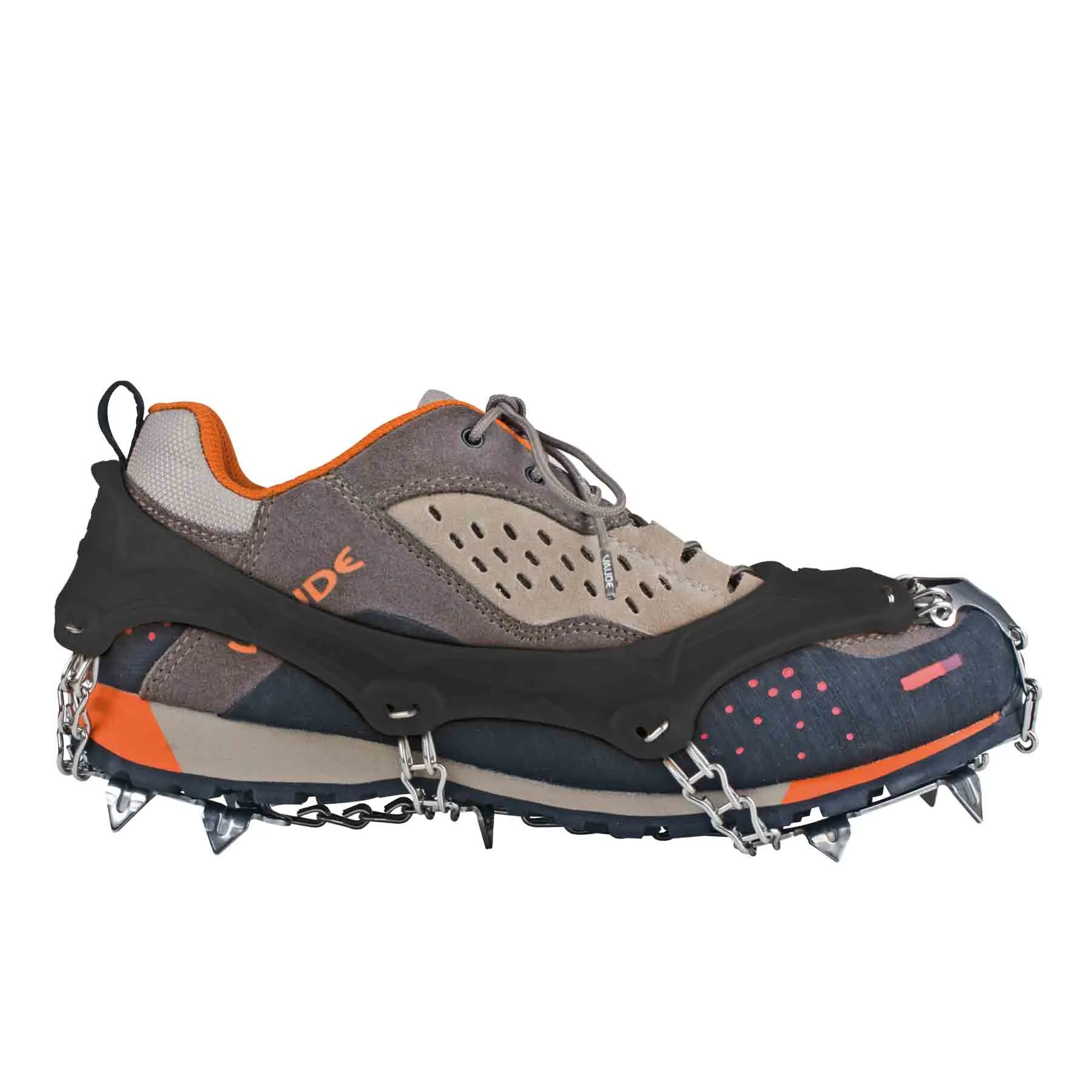 Spiderpick II Walking Crampons