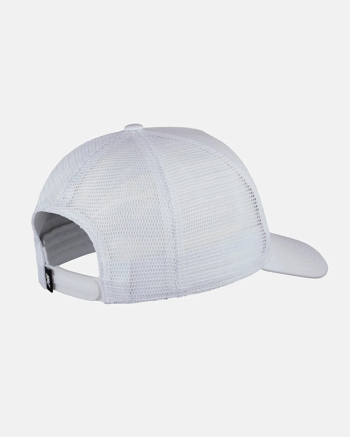 SPORT ESSENTIALS TRUCKER HAT BIANCO