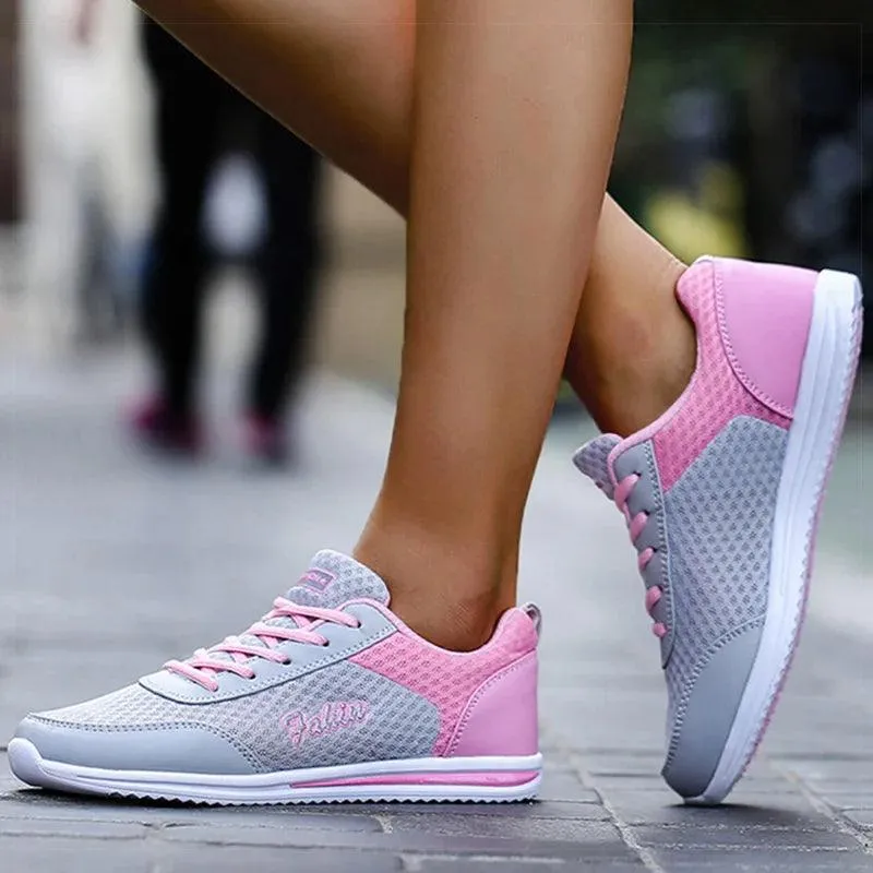 Sport Tennis For Lady Athletic Shoe