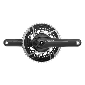 SRAM RED E1 AXS Crankset DUB Direct Mount - Carbon