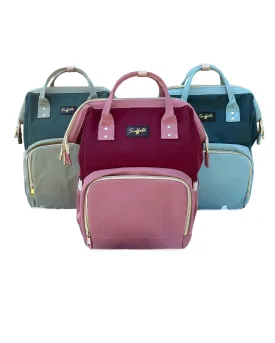 Suffolk - Company Bag (1588) - (4 Color Options) - (GSO)